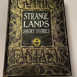Strange Lands