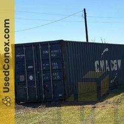Used 20ft & 40ft Containers Wind And Watertight Delivery Available 🚛