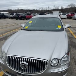 Buick Lacrosse 2008