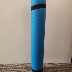 Yoga Mats ($10 Each or $15 For Both)