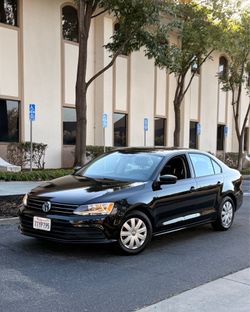2016 Volkswagen Jetta