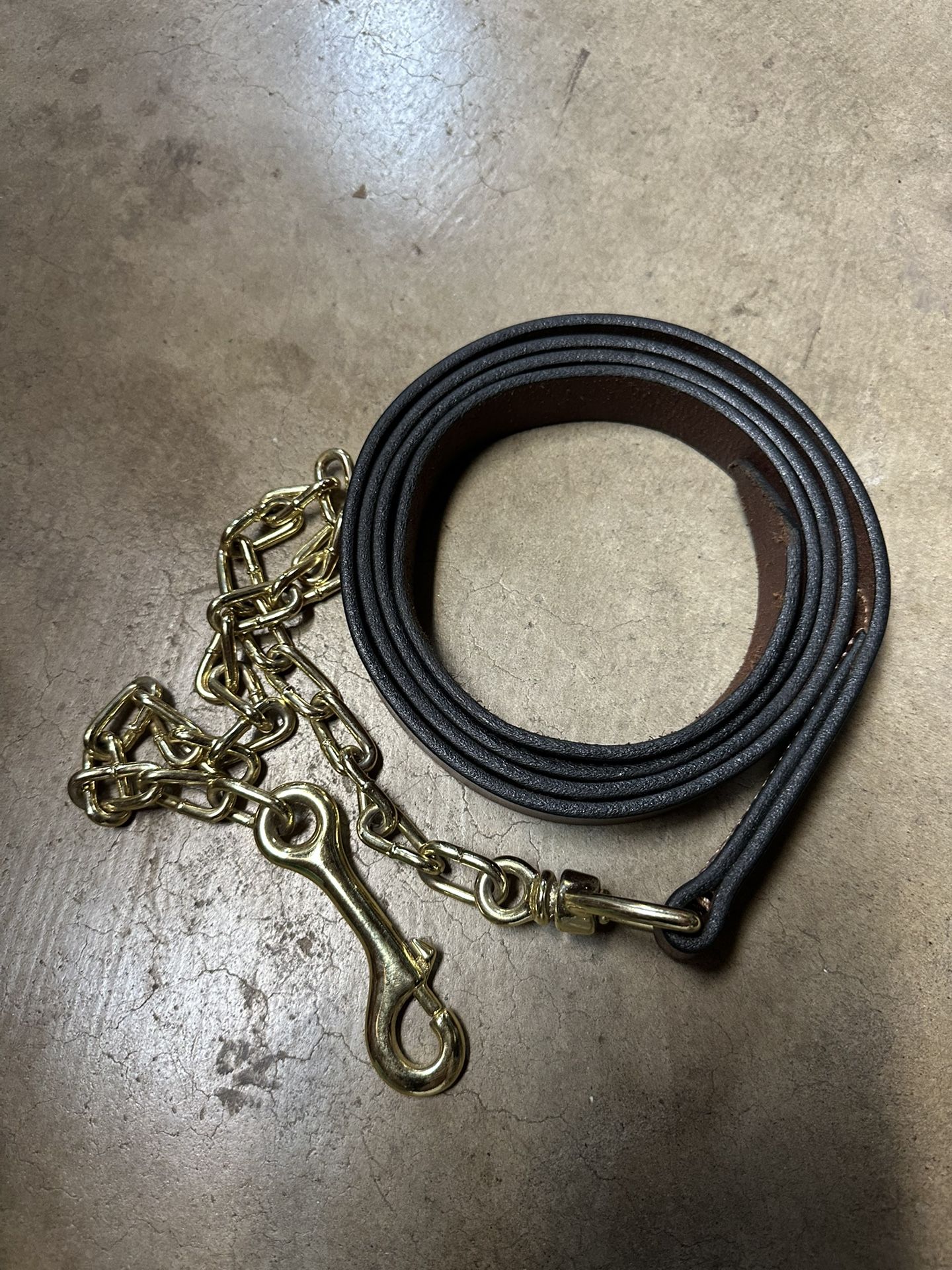 8 Foot Horse Show Lead 