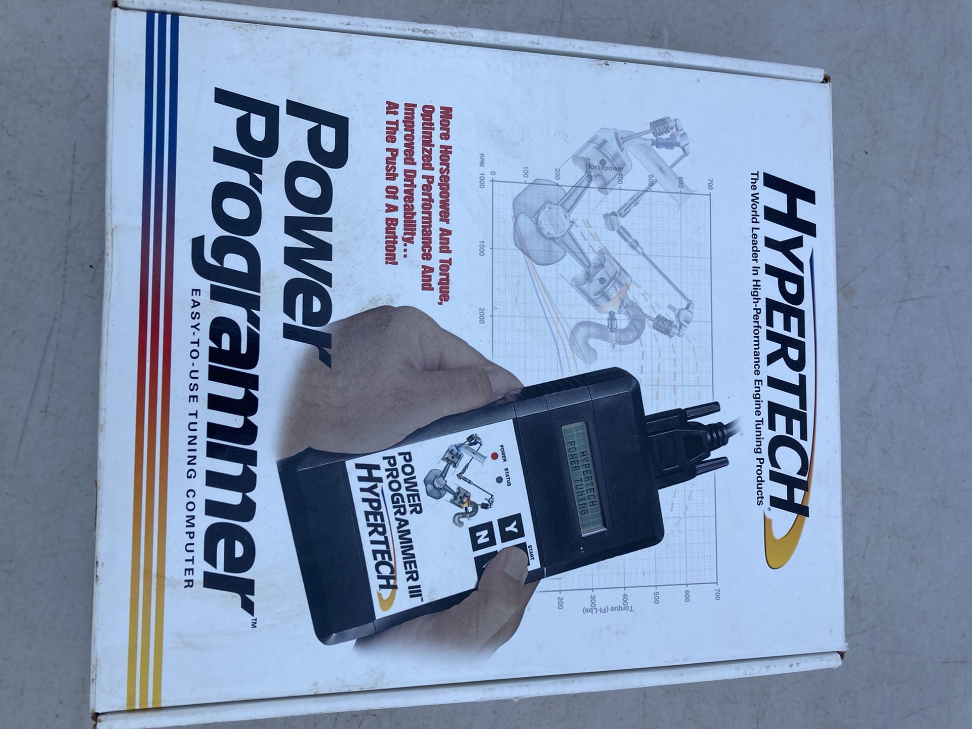 Hypertech Power Programmer