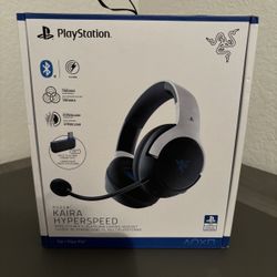 Razer Kaira Hyperspeed Wireless Gaming Headset