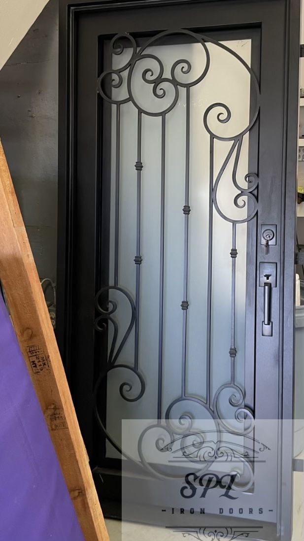 Puertas De Metal/Iron Doors