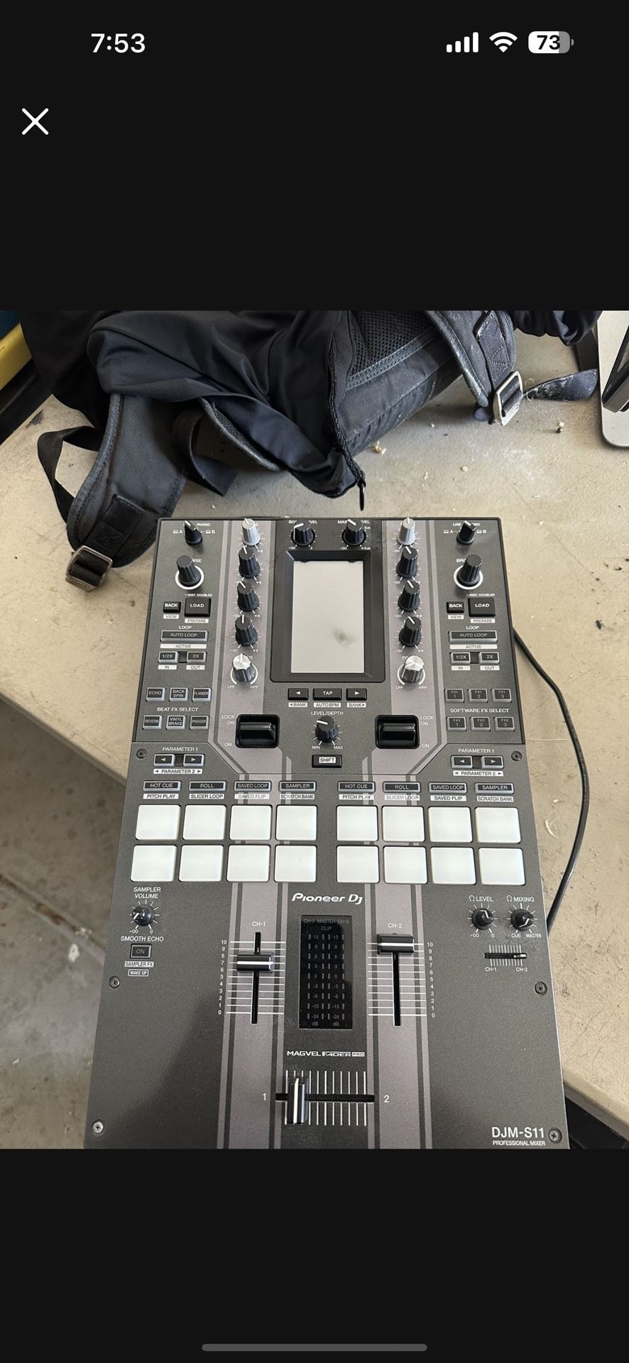 Pioneer S11