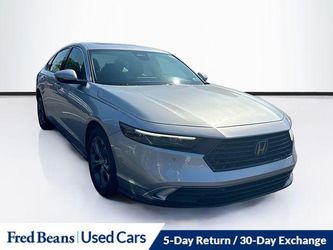 2025 Honda Accord Hybrid