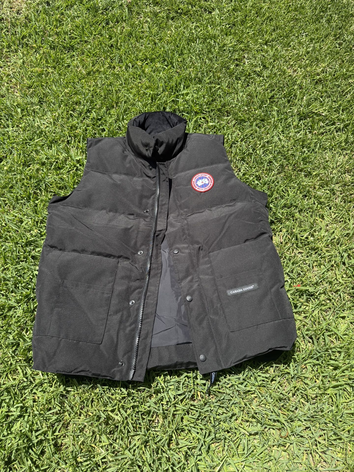 Canada Goose Vest