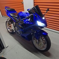 2003 Honda Cbr600rr
