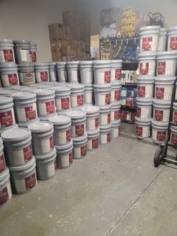 Pintura nueva y primer
