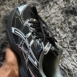 Asics Gel 1130 Black Pure Silver