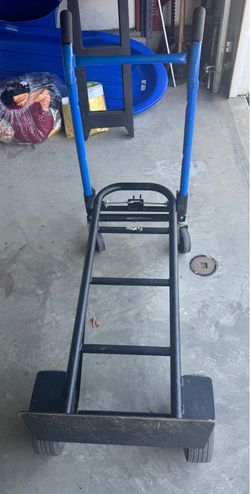 Kobalt Dolly - 4-in-1 convertible