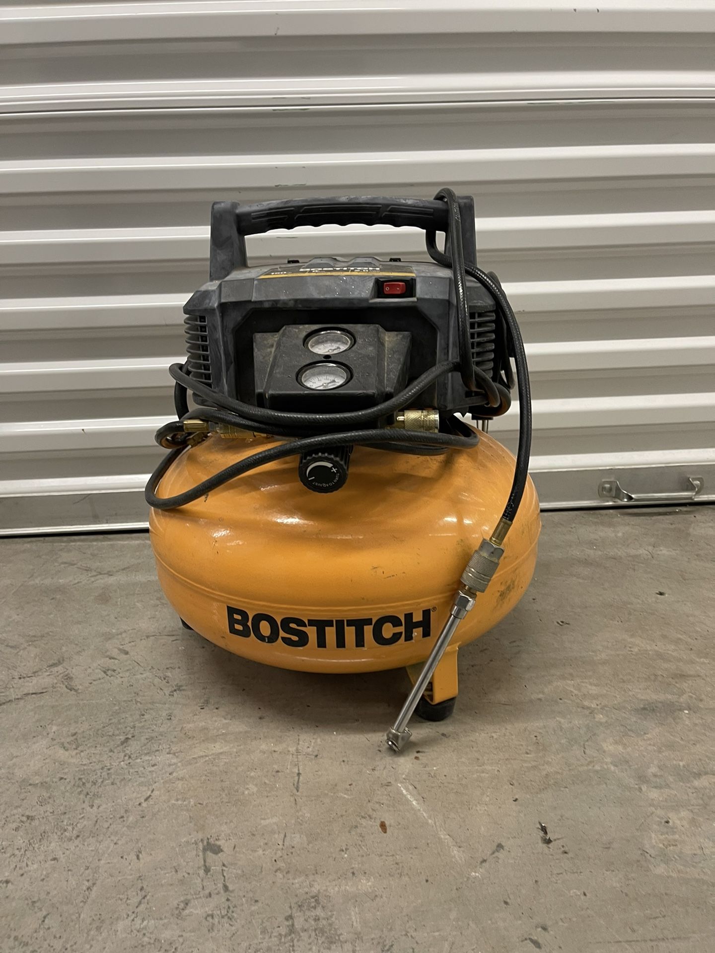 Bostitch Air Compressor