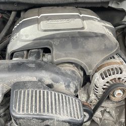 Chevy 5.3 alternator