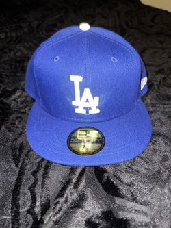 LA Dodgers Fitted Hat