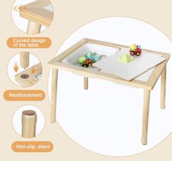 Montessori Sensory Table