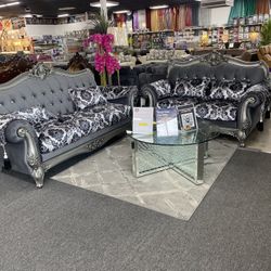 Sofa and Love Seat $1,999
