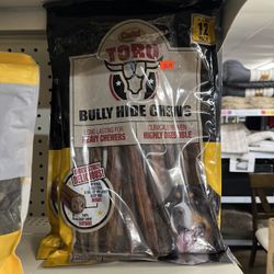 Toro Bully Hide Chew