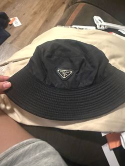 Prada hat