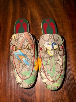 Gucci mules