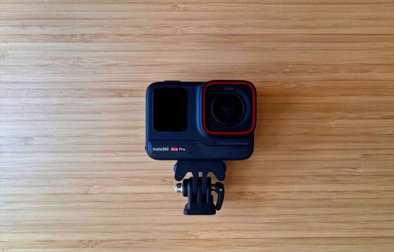 Insta360 Ace Pro 8k Action Camera