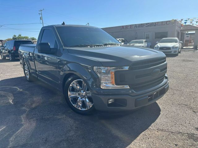 2020 Ford F150 Regular Cab