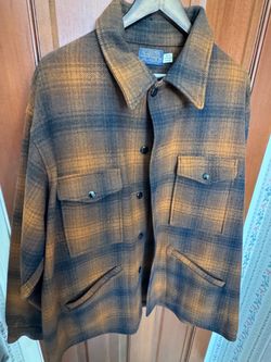 Pendleton Coat XL