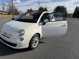 2015 Fiat 500