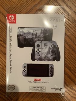 Nintendo Switch Skins