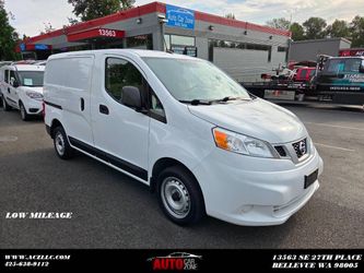 2020 Nissan NV200 Compact Cargo