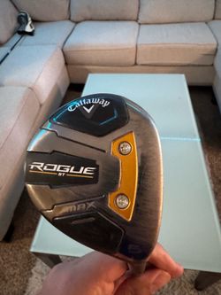 Rogue ST Max Driver - Fujikura Ventus 6-R Shaft - Good Condition