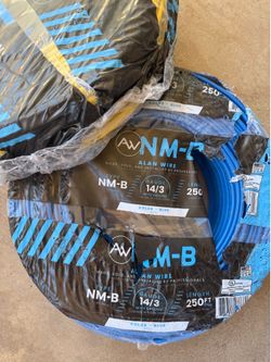 Romex wire