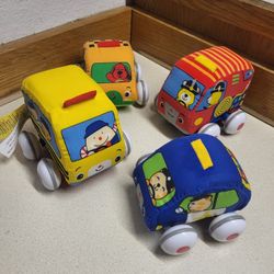 Melissa And Doug Cars 