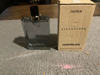 MONTBLANC Starwalker 2.5 Oz. EDT Spray - TESTER