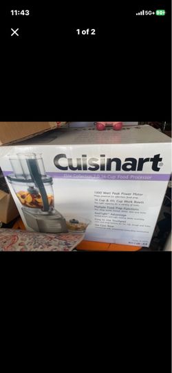 Cuisinart Elite Collection 2.0 14-Cup Food Processor
