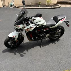2022 Kawasaki Z650
