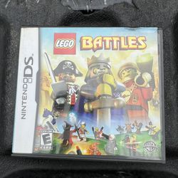 LEGO Battles for Nintendo DS