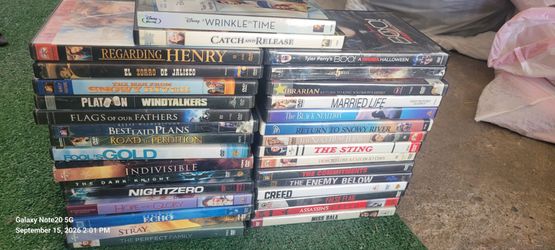 Dvd bundle