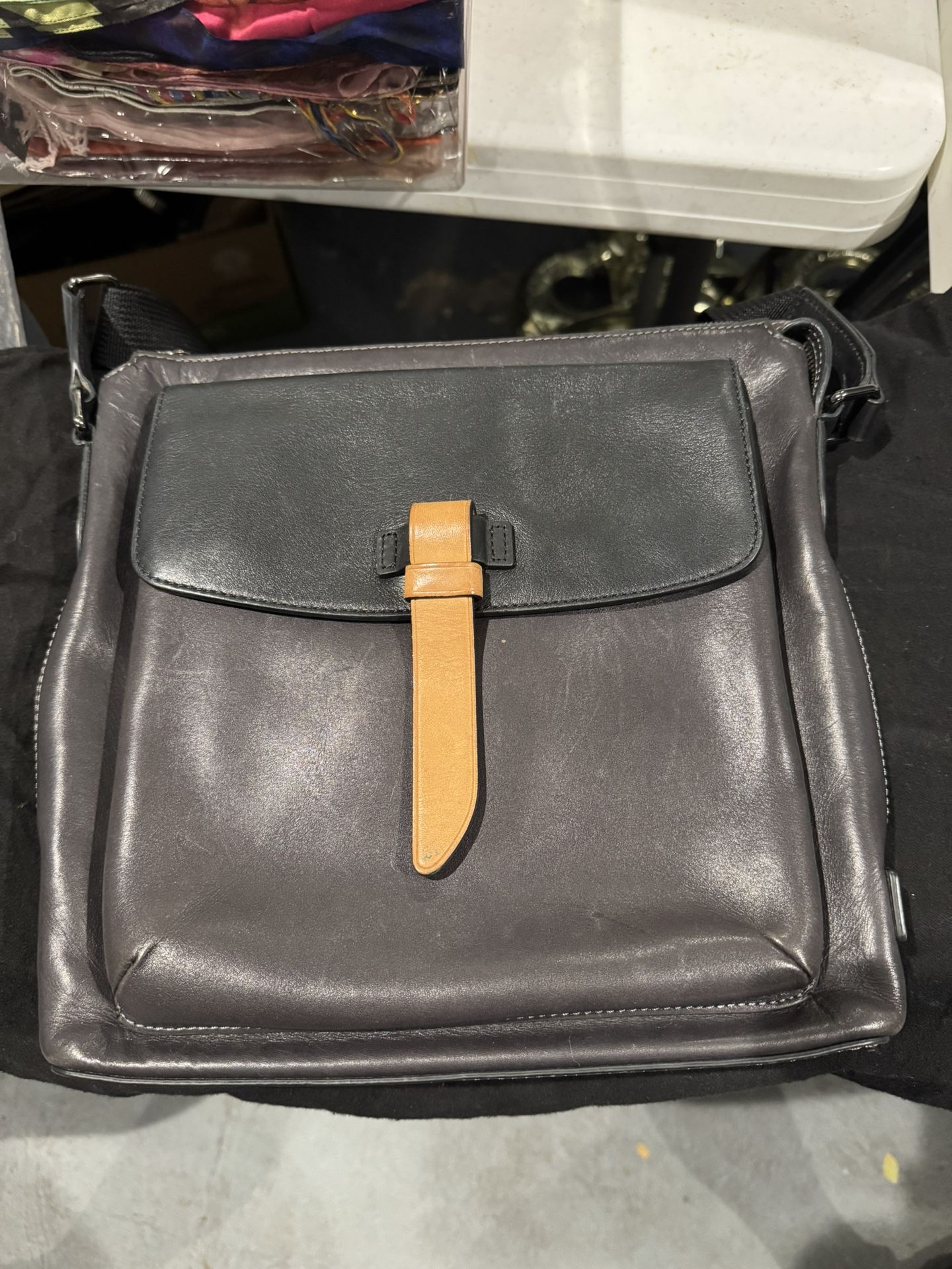 TUMI Messenger Bag