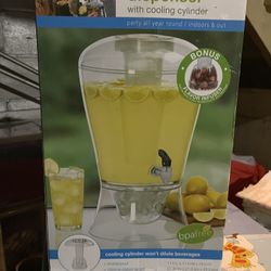 Lg Beverage Dispenser 