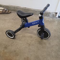 XJD Toddler Tricycle
