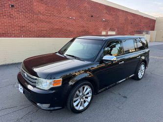 2010 Ford Flex Limited