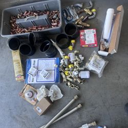 Plumbing Parts 