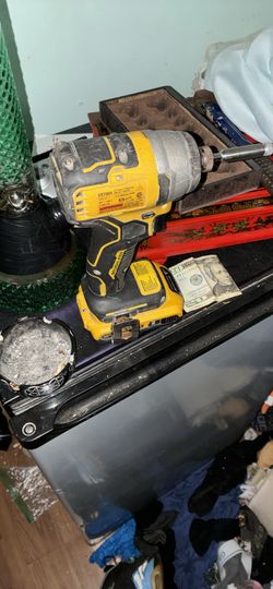 dewalt drill