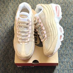 Nike Air Max 95 “Kith Linen” (Grade School)