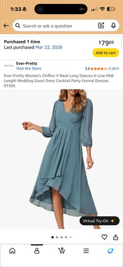 Dress
