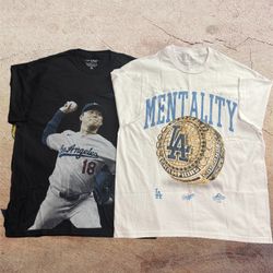 Los Angeles Dodgers Bundle Tees