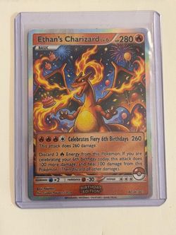 Custom Pokemon Cards for Party Favors - Pokemon Cards