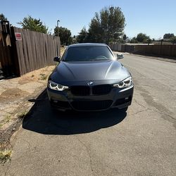 2018 BMW 330