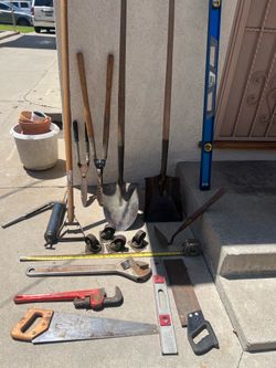 Tools/garden tools
